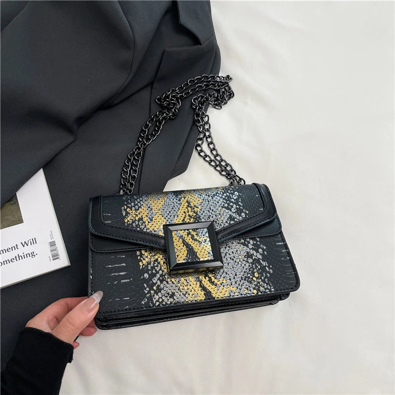 Luxury Designer Chain High Quality Handbags For Women