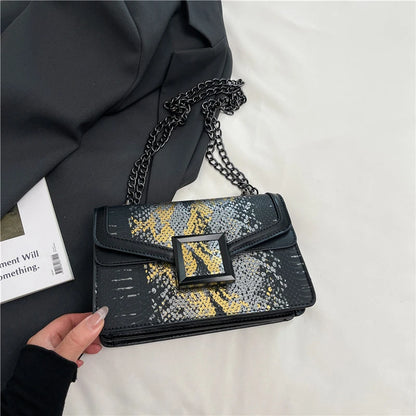Luxury Designer Chain High Quality Handbags For Women