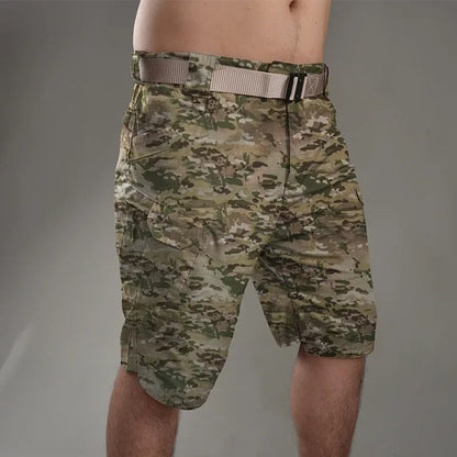 Strong Army Style Mens Tactical Shorts For Summer
