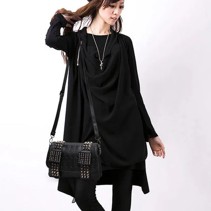 Rivet Chain Luxury Messenger Bag