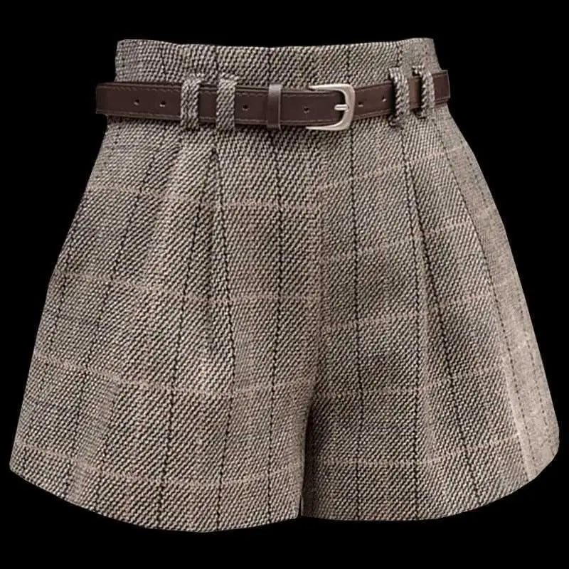 New Wide Leg Shorts