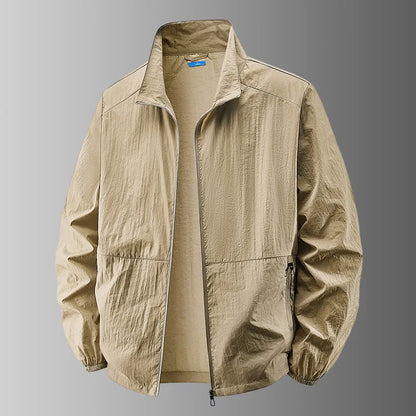 Stand Collar Sun Protection Jackets