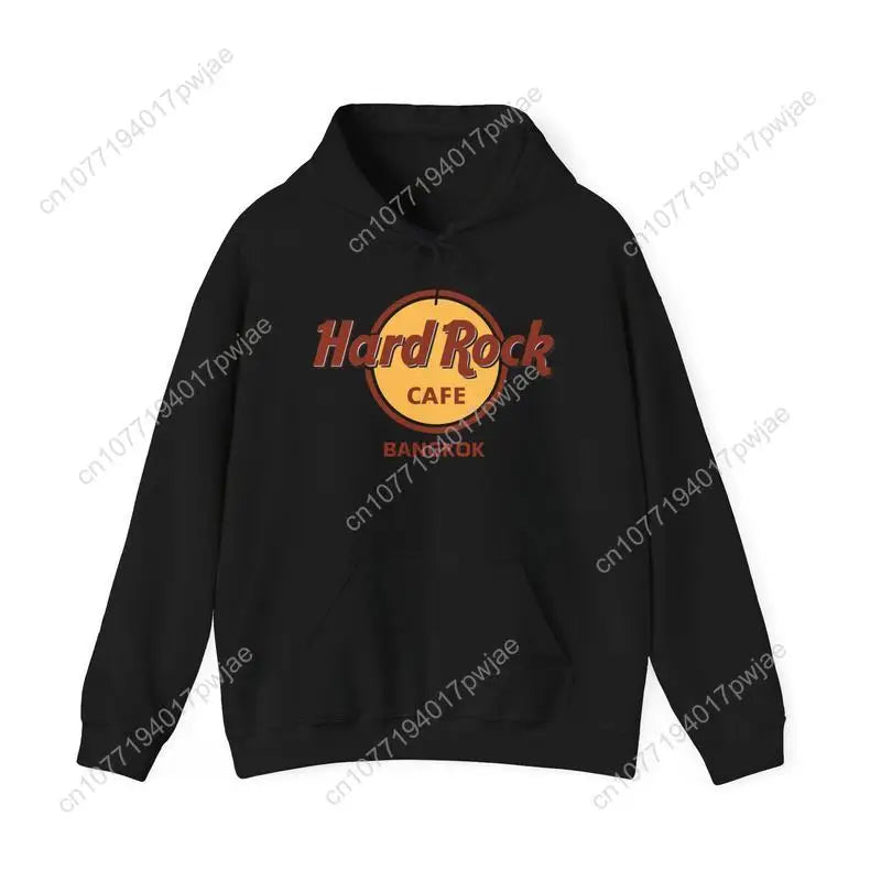 Casual Womens Florida Hard Rock Cafe Hoodies