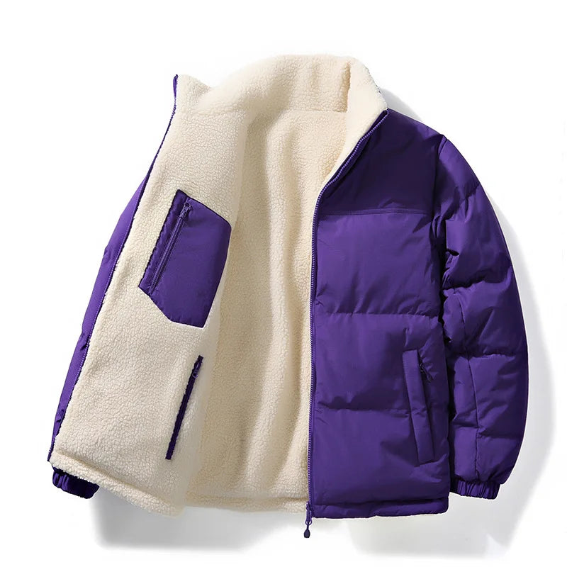 New Cotton Padded Winter Coats