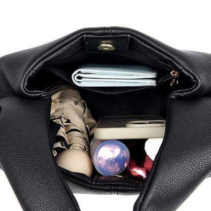 Designer Luxury Genuine Leather Womens Shoulder Tote Bag