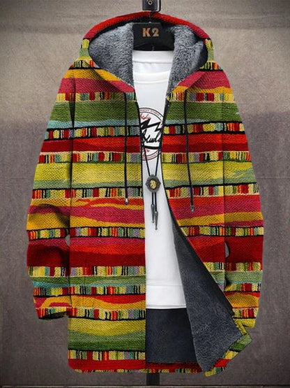 Effortless Urban: The Hooded Knit Cardigan for Everyday Style