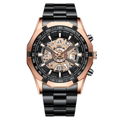 Mens Masculino Quartz Watches