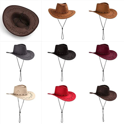 Cowboy Cowgirl Western Hats