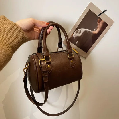 Women Retro British Style Bags