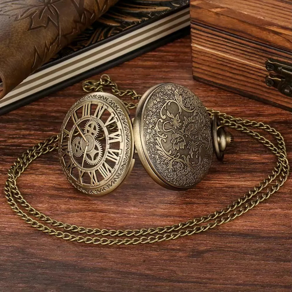 Retro Punk Style Quartz Watches
