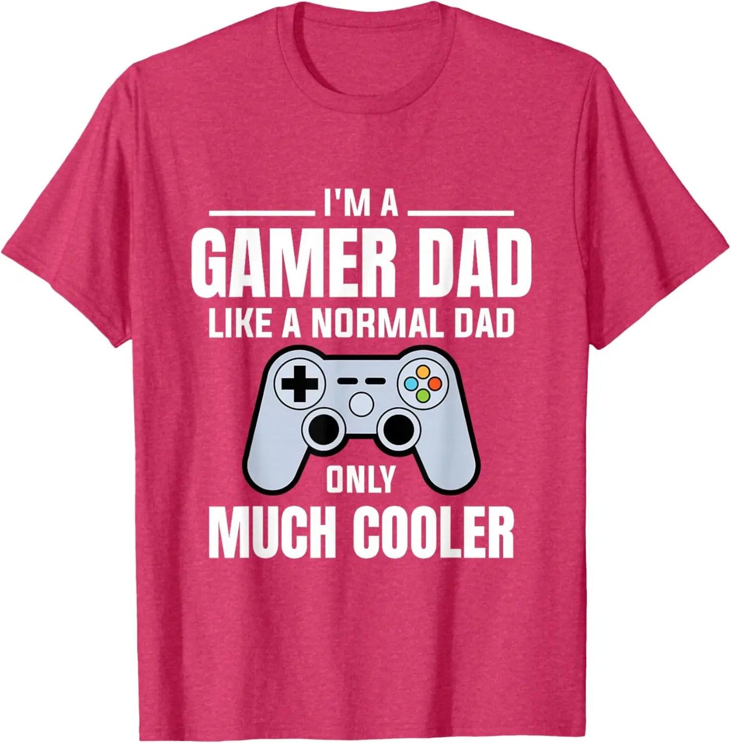 Dad Level Unlocked Soon To Be Father Cotton T Shirt