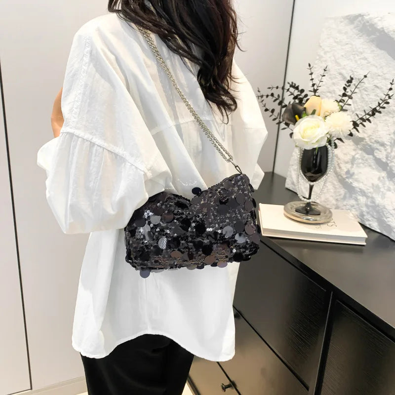 New Retro Square Bags