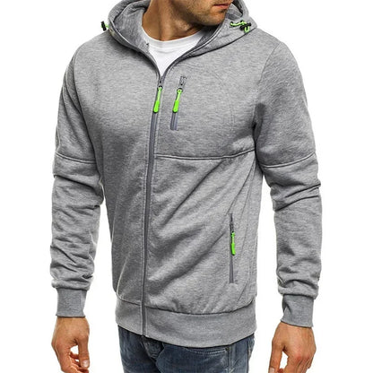 New Sherpa Zipper Hoodies