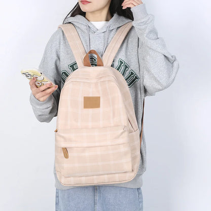 Casual Small Simple Young Girl Bag