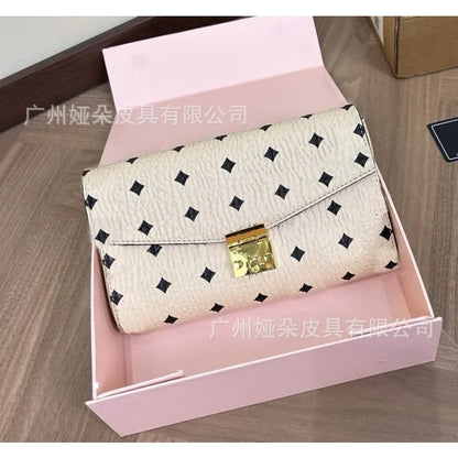 New Brown Leather Handbags