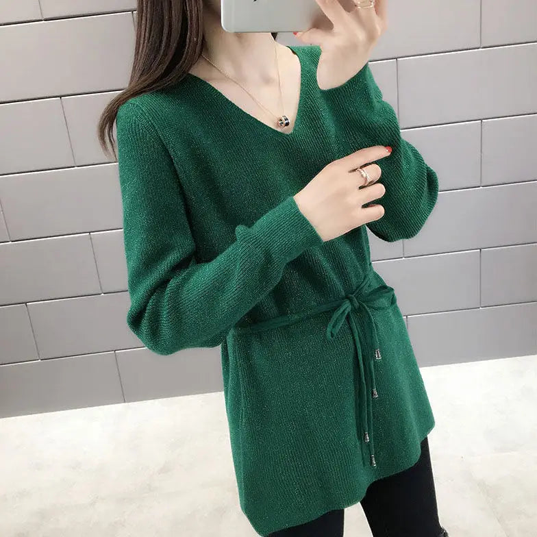Warm Knitted New Style Women Sweaters