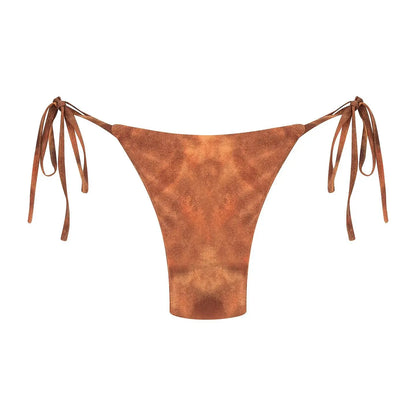 Afro Brazilian Style Plus Size Beach Dress Bikini Set