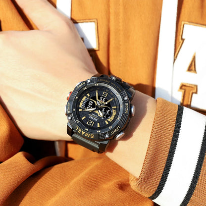 Mens Strong Structure Waterproof Analog Watches