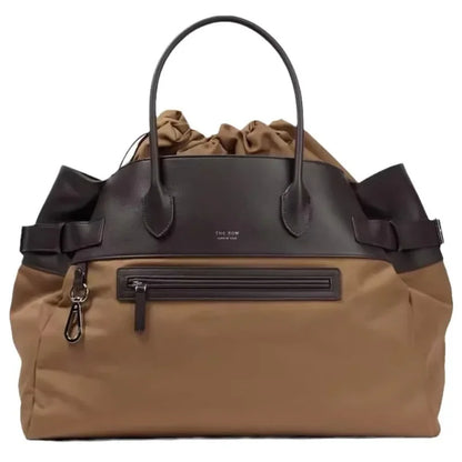 Genuine Leather One Shoulder Luxury Handbag Totebag