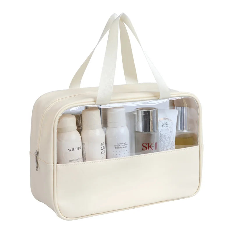 Womens Multifunctional Transparent Bag