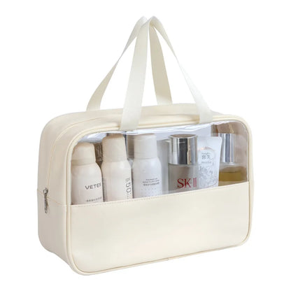 Womens Multifunctional Transparent Bag