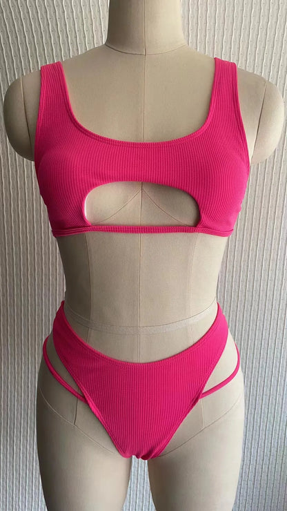 Womens Sexy Brazilian Micro Bikinis