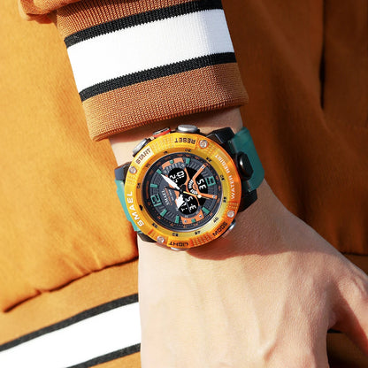 Mens Strong Structure Waterproof Analog Watches