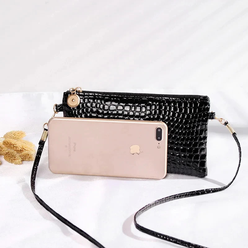 Mini Handle Designer Handbags