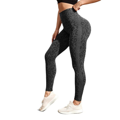 Sexy High Waist Seamless Leggings Women Yoga Pants