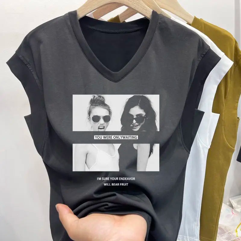 Womens Sleeveless Captain 3d Printed Vest Summer Beach Resort Style Fashionable Loose Fit T Shirt Top Casual Sleeveless Tee