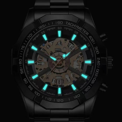 Mens Masculino Quartz Watches