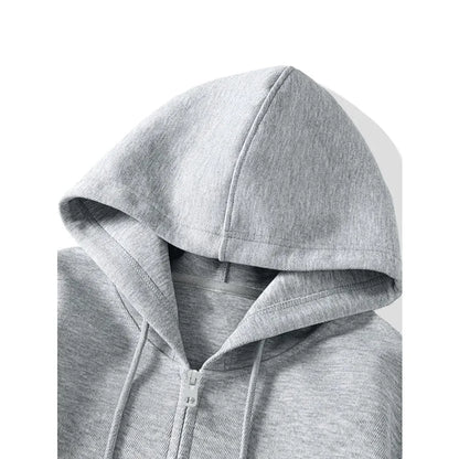 High Quality Casual Zipper Hoodies