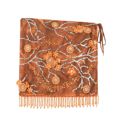 Afro Brazilian Style Plus Size Beach Dress Bikini Set