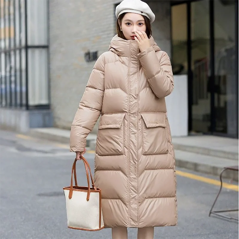 Down Cotton Padded Lightweight Coats