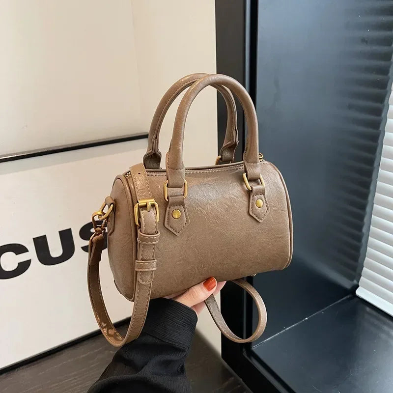 Women Retro British Style Bags