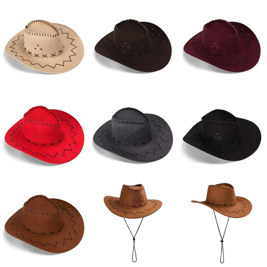 Cowboy Cowgirl Western Hats