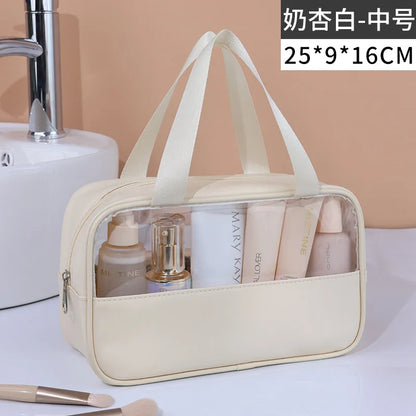 Womens Multifunctional Transparent Bag