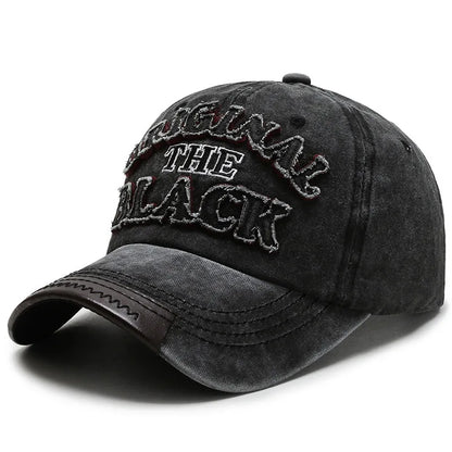 Urban Heritage: Vintage Washed Cotton 1962 Embroidery Snapback