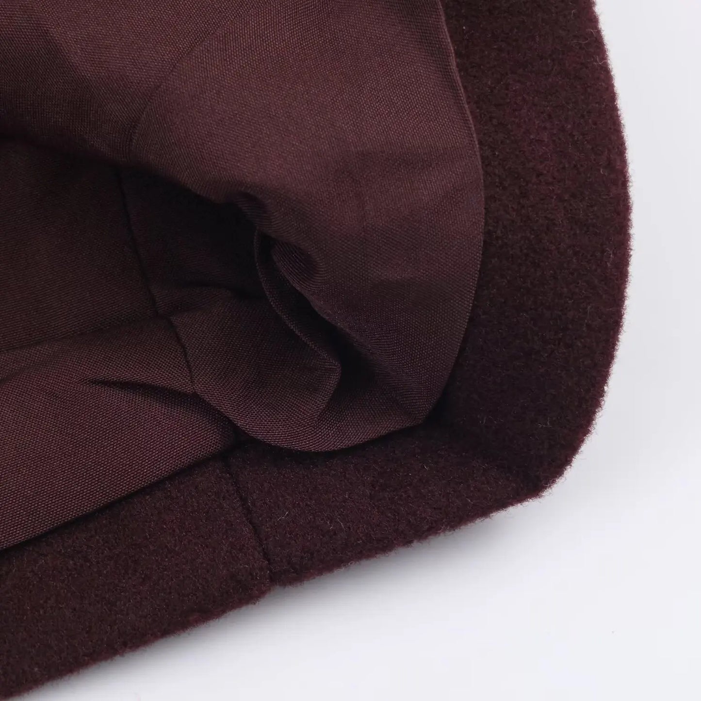 Classic Wool-Blend Overcoat – Elegant Long Coat for Women