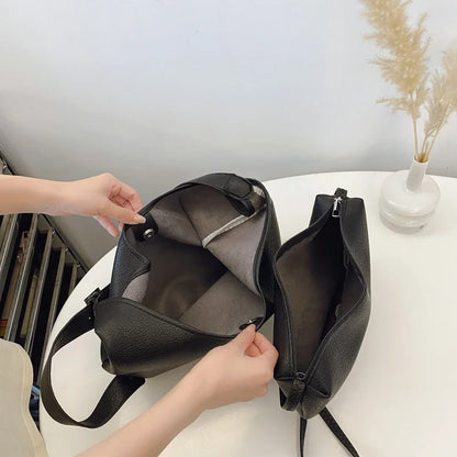 Women New Arrival Soft Dumplings Handbags