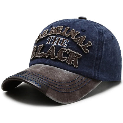 Urban Heritage: Vintage Washed Cotton 1962 Embroidery Snapback