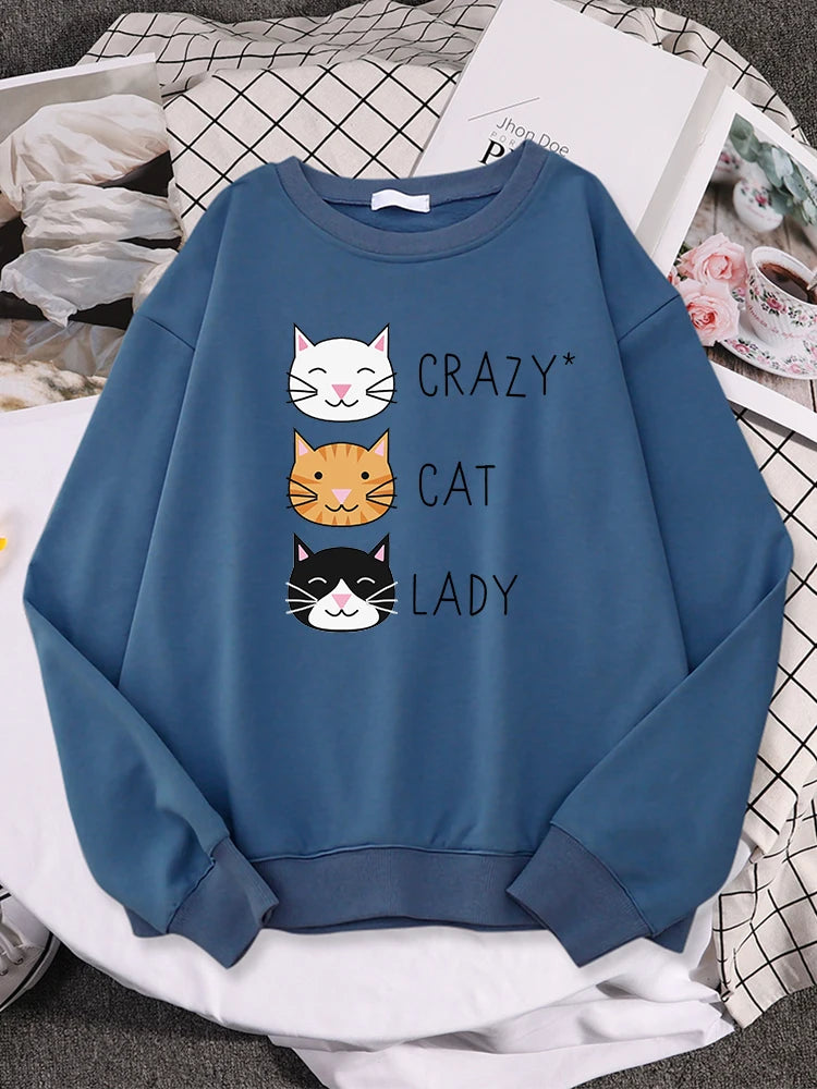 Mr Cats And Fish American Heritage Cool Sweaters For Women