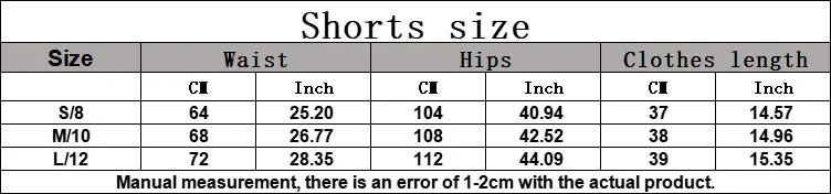Drawstring Loose Outdoor Sports Shorts For Women