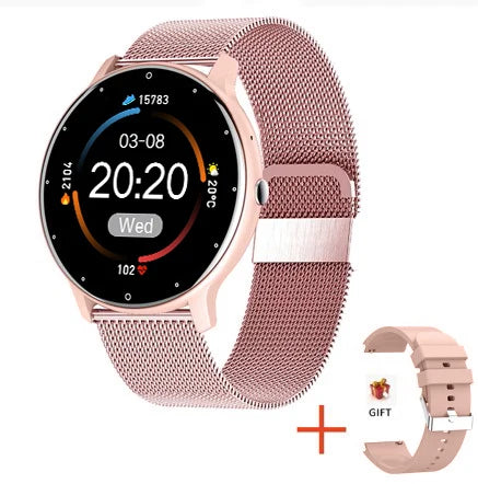New Bluetooth Call Full Touch Screen Ios Android Smartwatches