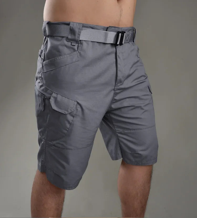 Strong Army Style Mens Tactical Shorts For Summer