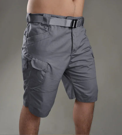 Strong Army Style Mens Tactical Shorts For Summer