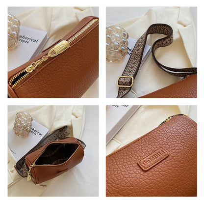 Designer Belted Leather Handbags