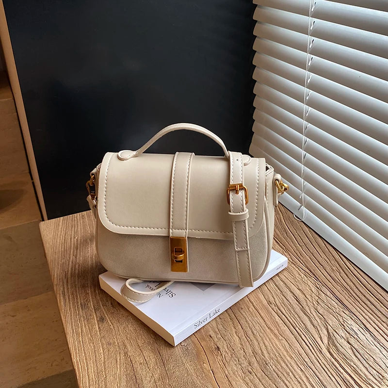 Luxury Designer Mini Flap Messenger Bags