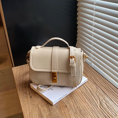 Luxury Designer Mini Flap Messenger Bags