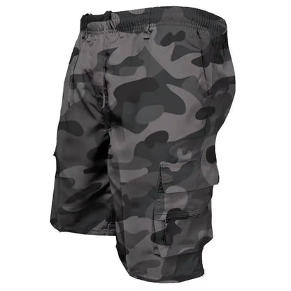 Strong Army Style Mens Tactical Shorts For Summer